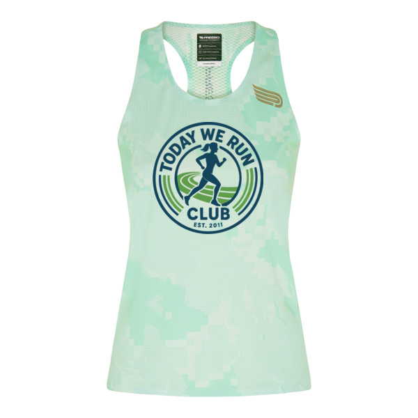 Women's Elite Singlet Thumbnail